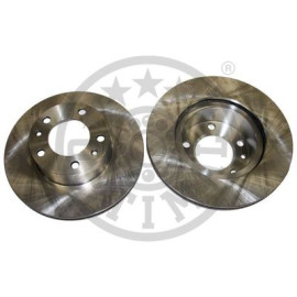 Диск гальмівний Optimal bs3170