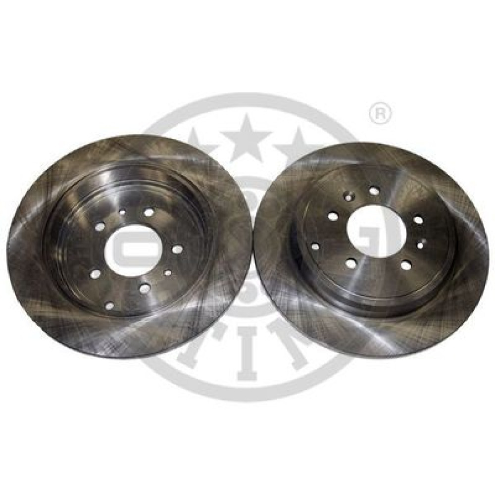 Диск гальмівний Optimal bs3300