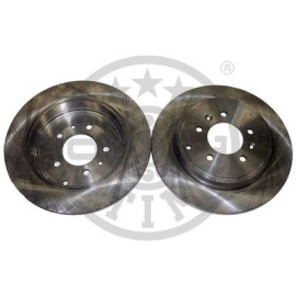 Диск гальмівний Optimal bs3300