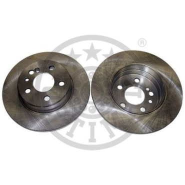 Диск гальмівний Optimal bs3320