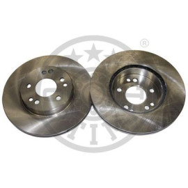 Диск гальмівний Optimal bs3380