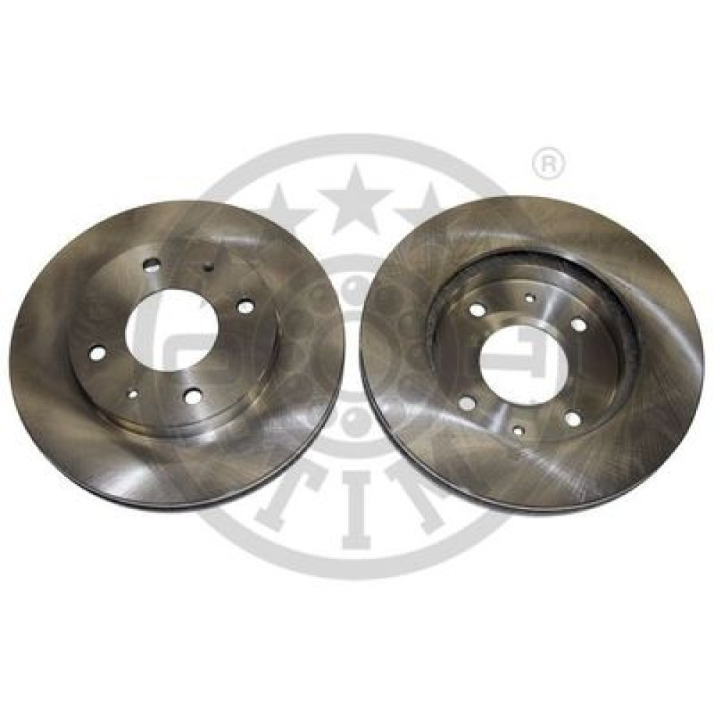 Диск гальмівний Optimal bs3941