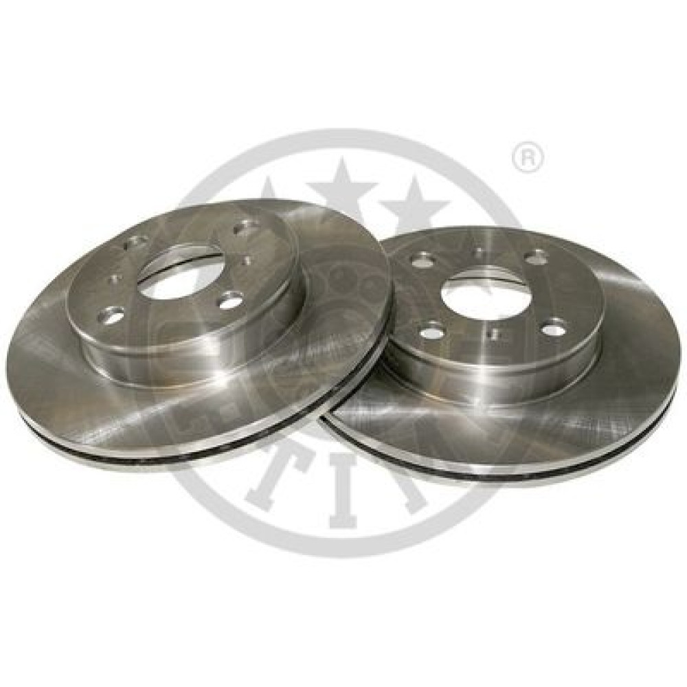 Диск гальмівний Optimal bs4020