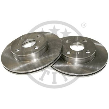 Диск тормозной Optimal bs4020