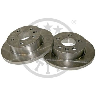 Диск тормозной Optimal bs4140