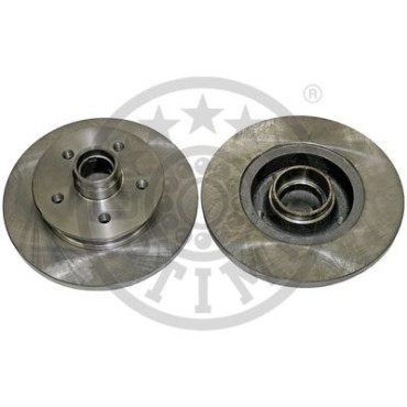 Диск гальмівний Optimal bs4150