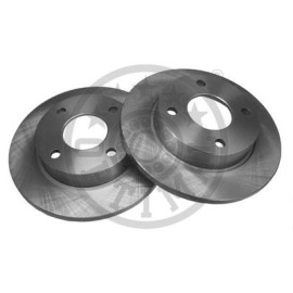 Диск тормозной Optimal bs4270