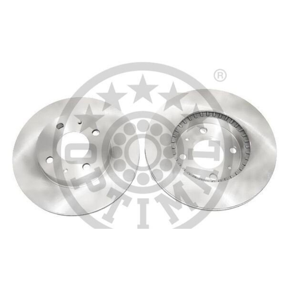 Диск тормозной Optimal bs4300
