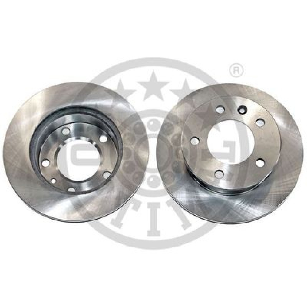 Диск гальмівний Optimal bs4611