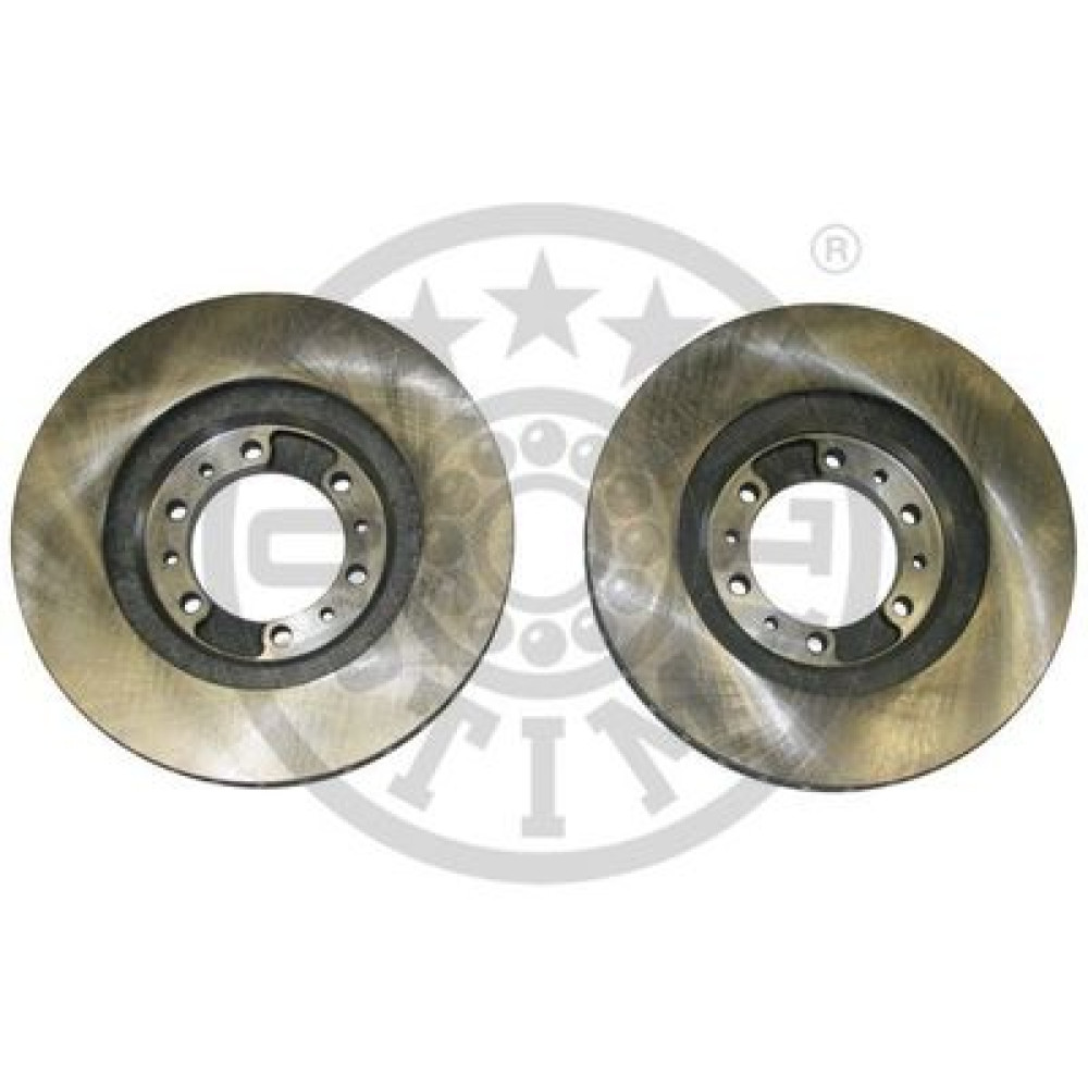 Диск тормозной Optimal bs4620