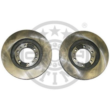 Диск тормозной Optimal bs4620