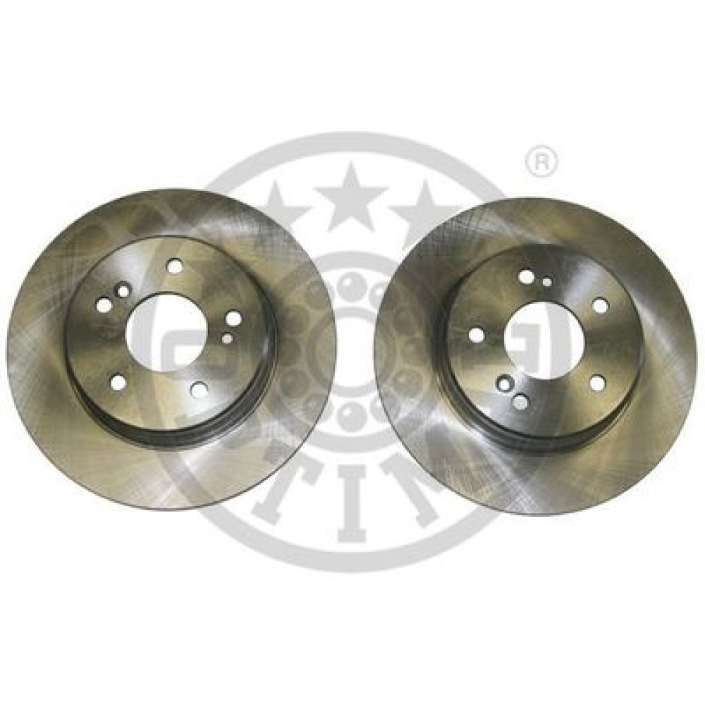 Диск тормозной Optimal bs4670