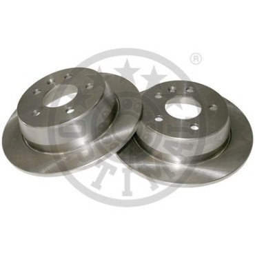 Диск гальмівний Optimal bs4710
