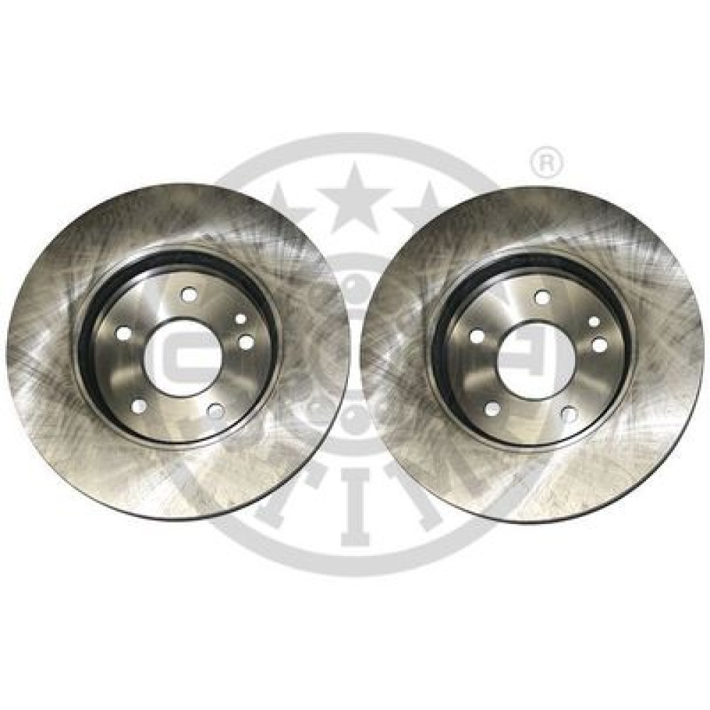 Диск тормозной Optimal bs4950