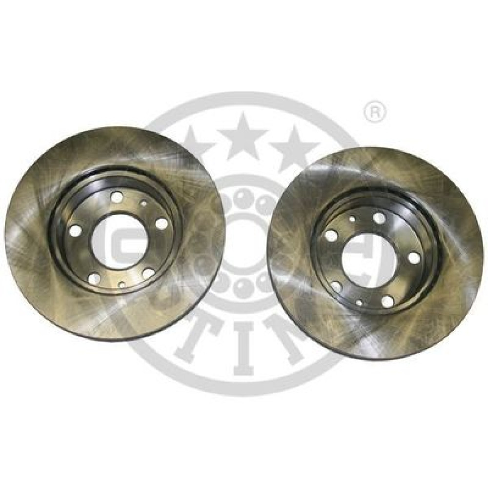 Диск гальмівний Optimal bs5040