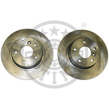 Диск гальмівний Optimal bs5060