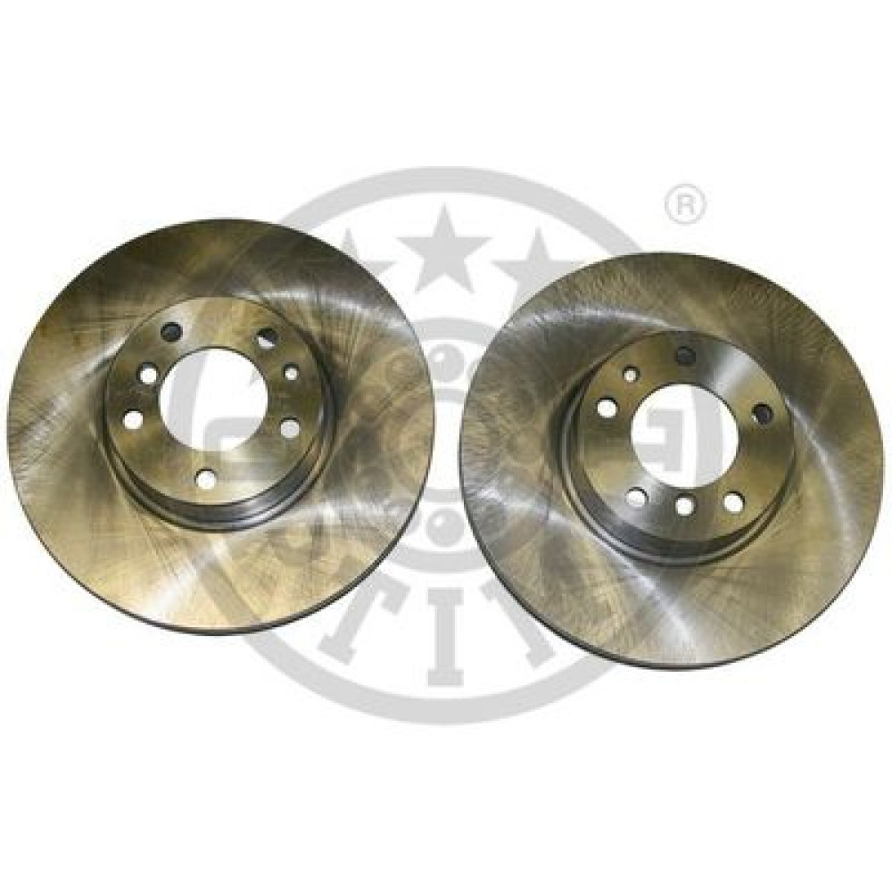 Диск тормозной Optimal bs5110