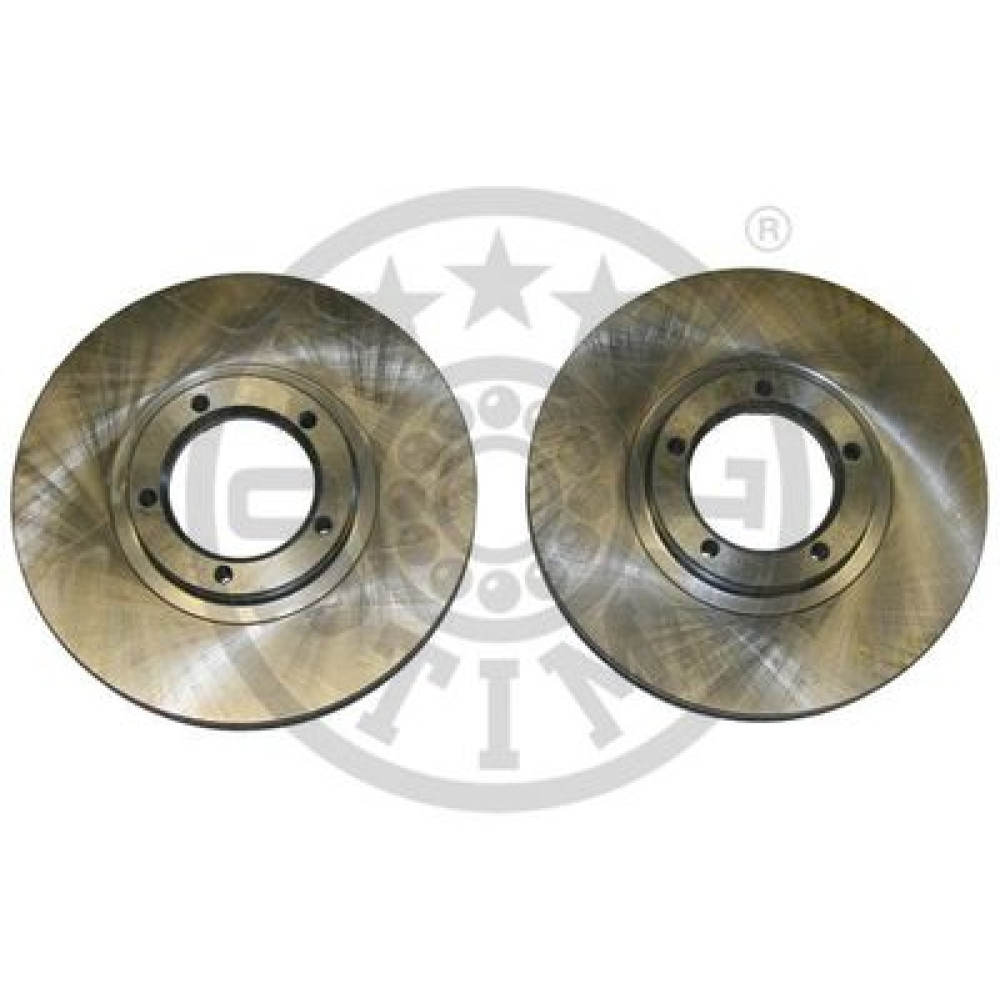 Диск гальмівний Optimal bs5180