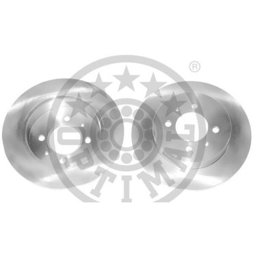 Диск тормозной Optimal bs5310
