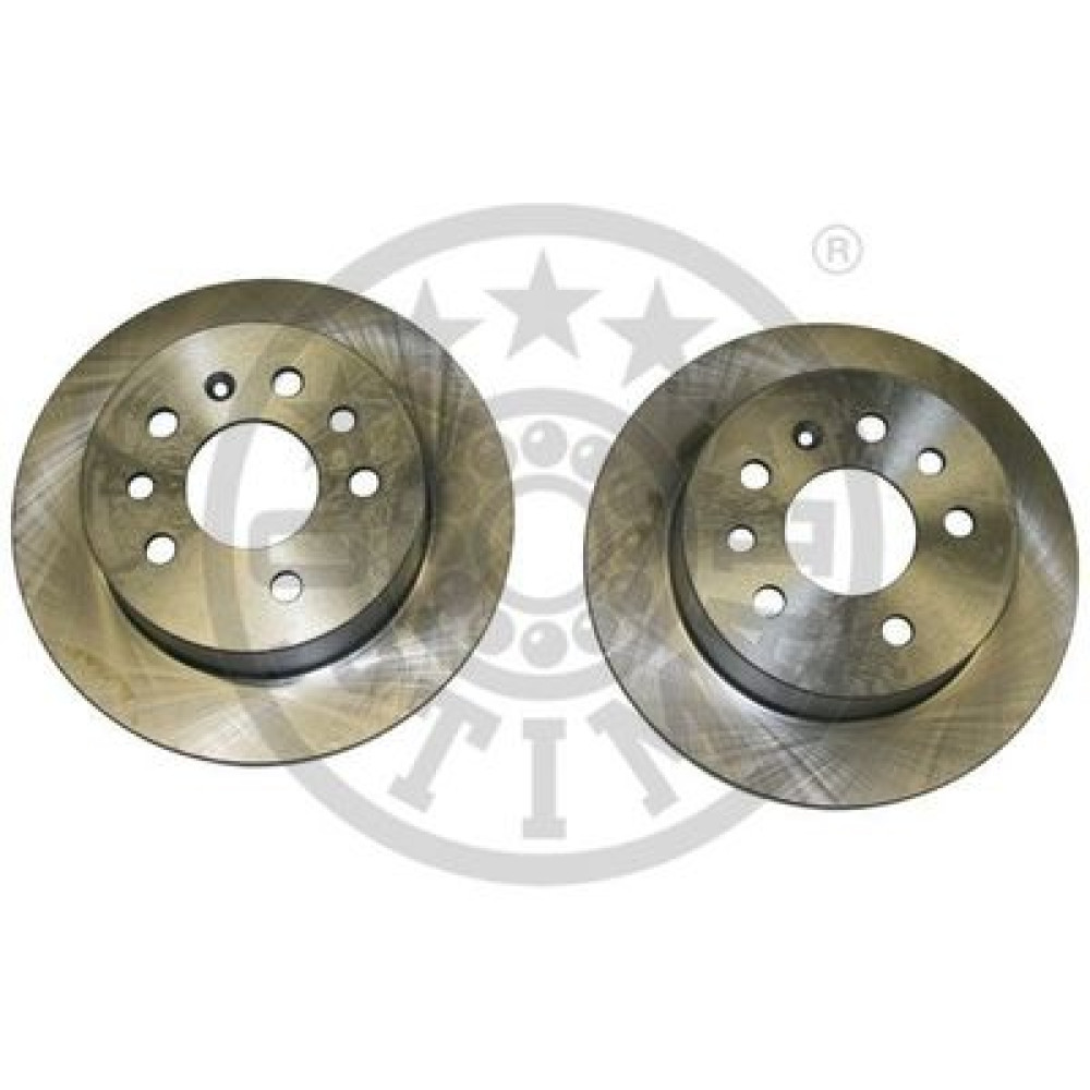 Диск тормозной Optimal bs5320