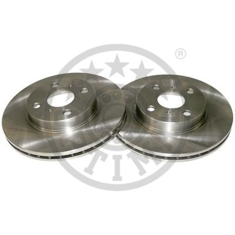 Диск тормозной Optimal bs5390