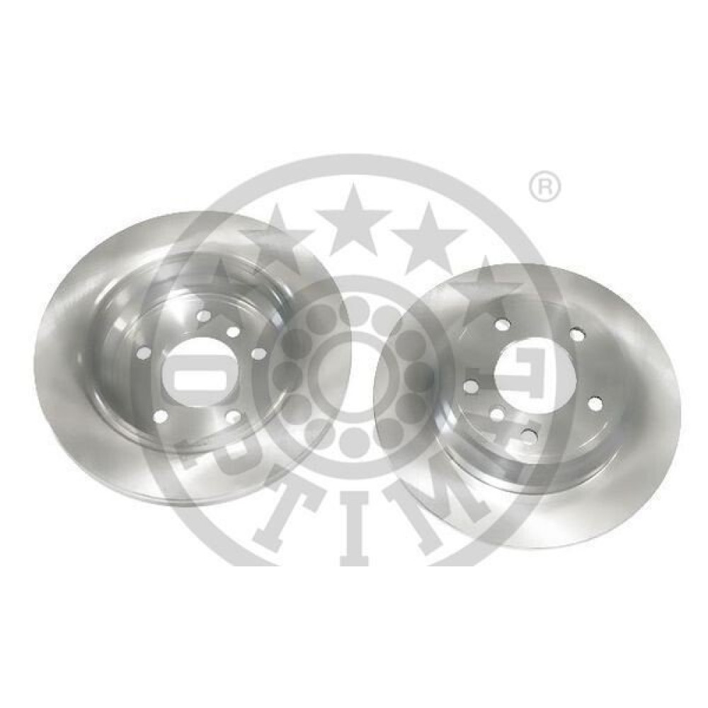 Диск гальмівний Optimal bs5540