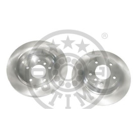 Диск гальмівний Optimal bs5540