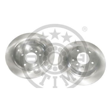 Диск тормозной Optimal bs5540