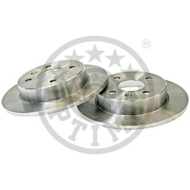 Диск тормозной Optimal bs5700
