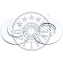 Диск гальмівний Optimal bs5840