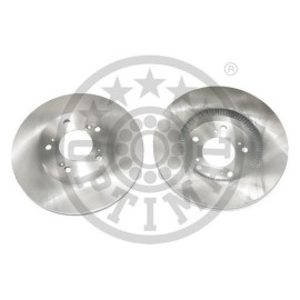 Диск гальмівний Optimal bs5860