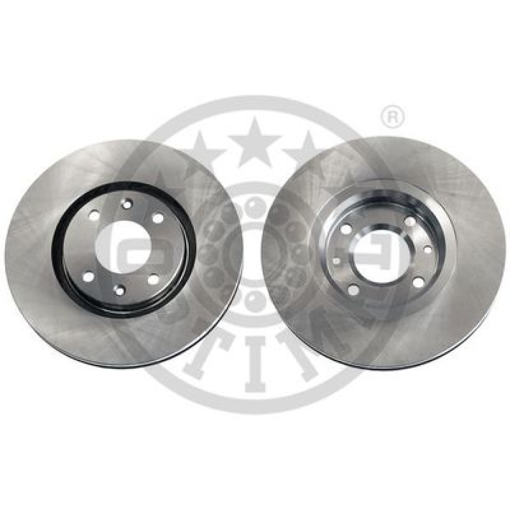 Диск гальмівний Optimal bs6030