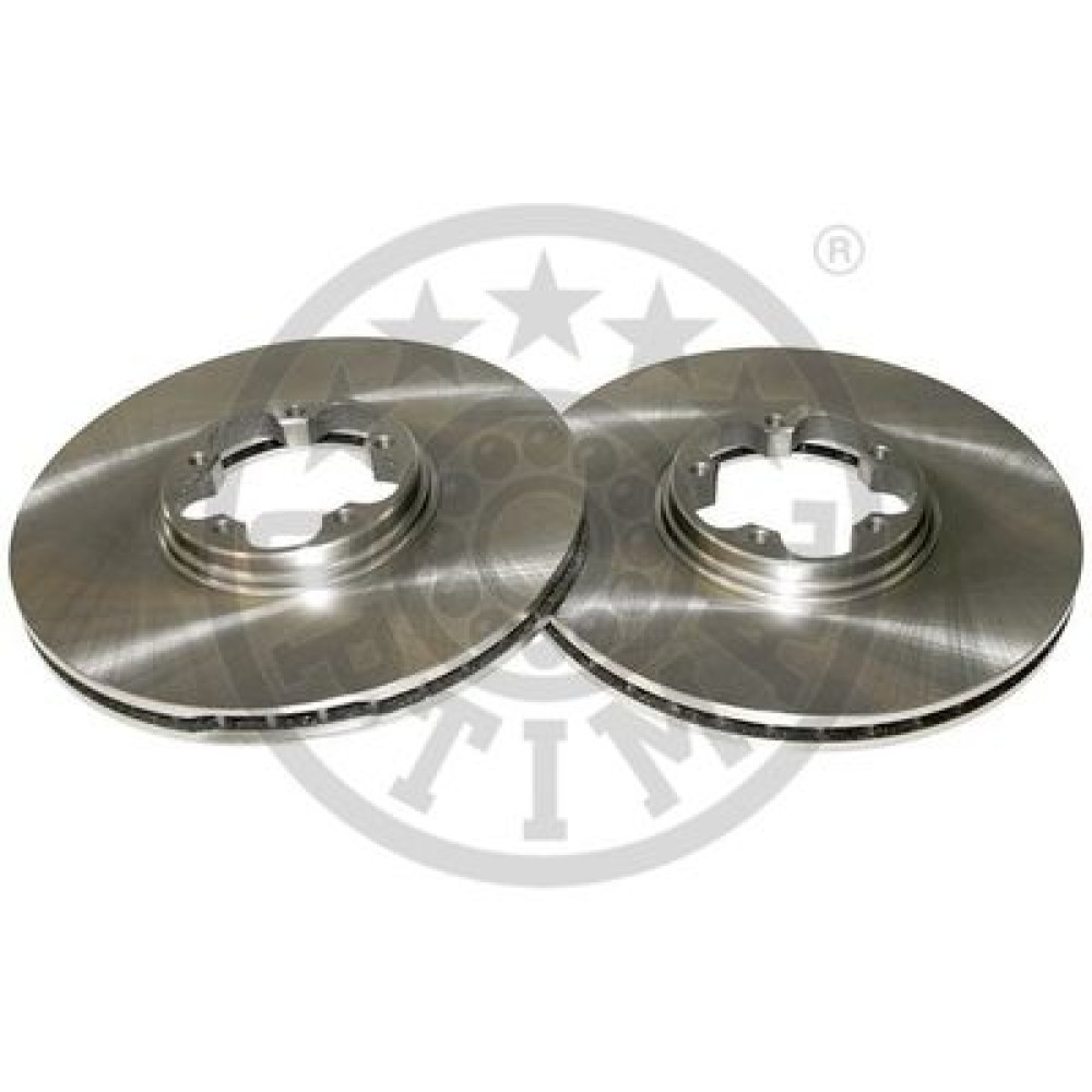 Диск тормозной Optimal bs6040