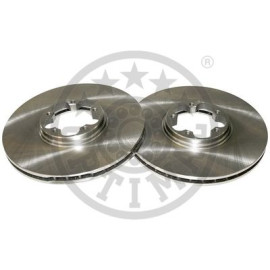 Диск тормозной Optimal bs6040