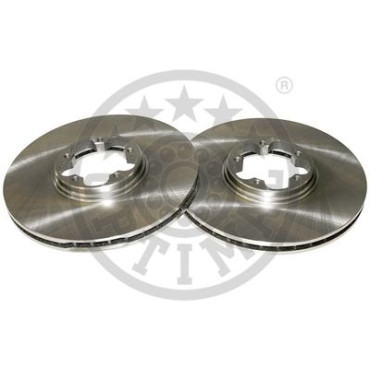 Диск тормозной Optimal bs6040