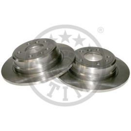 Диск гальмівний Optimal bs6130