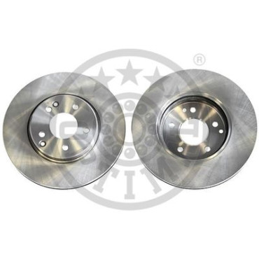 Диск гальмівний Optimal bs6140