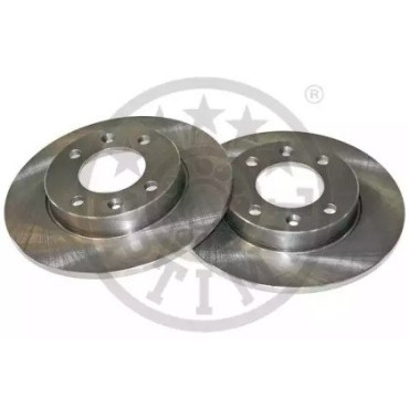 Диск тормозной Optimal bs6160