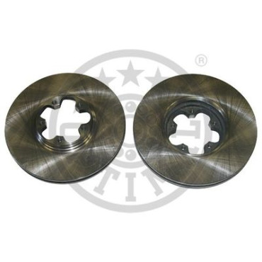 Диск тормозной Optimal bs6170