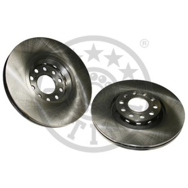 Диск гальмівний Optimal bs6190