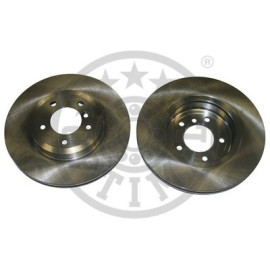 Диск тормозной Optimal bs6210