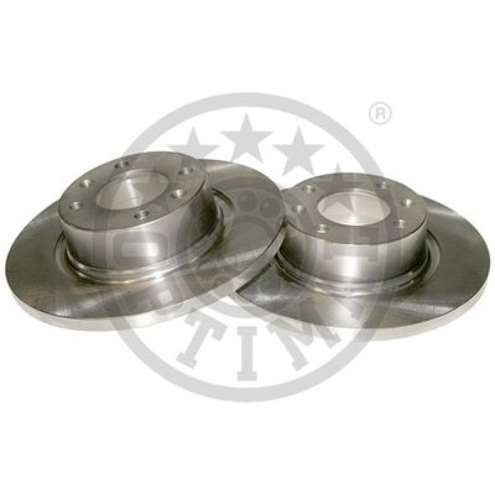 Диск гальмівний Optimal bs6240
