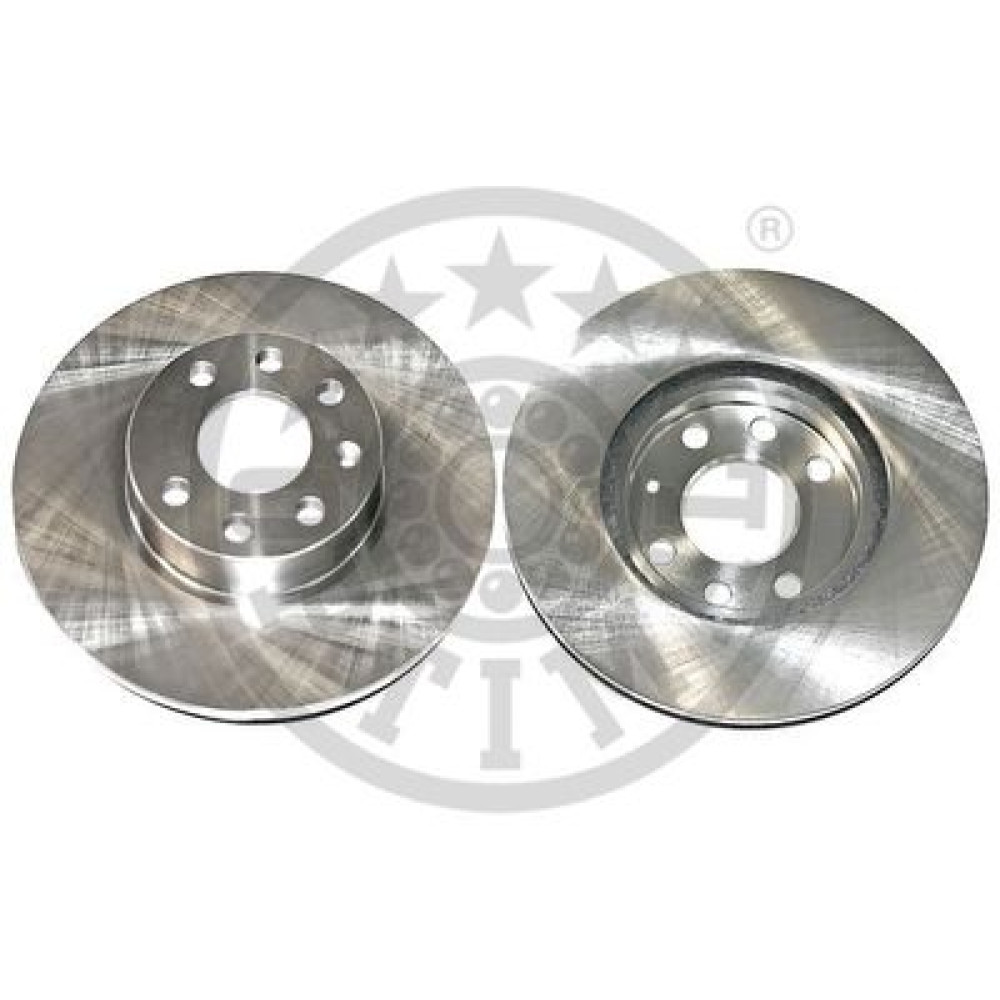 Диск гальмівний Optimal bs6260