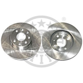 Диск гальмівний Optimal bs6260