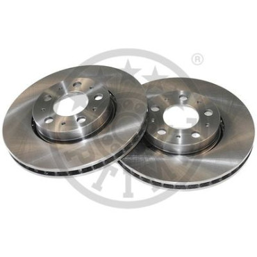 Диск тормозной Optimal bs6330
