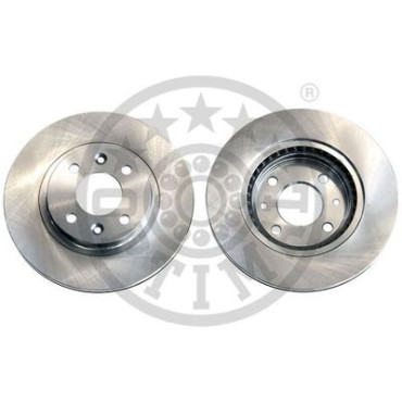 Диск тормозной Optimal bs6400