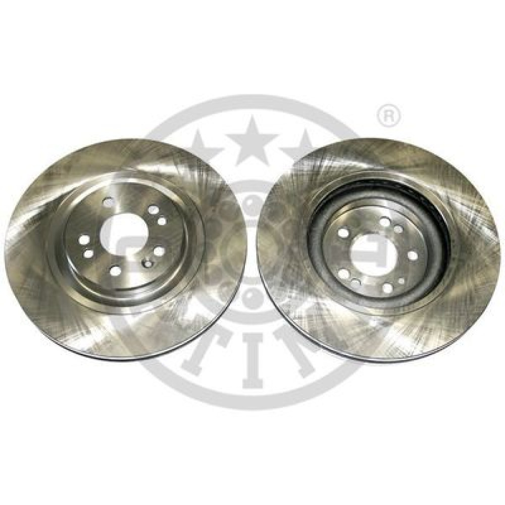 Диск гальмівний Optimal bs6430