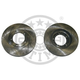 Гальмівний диск Optimal bs6460