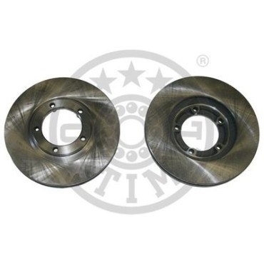 Гальмівний диск Optimal bs6460