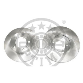 Диск гальмівний Optimal bs6540